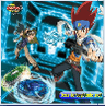 Beyblade Pegasus Attack Puzzle