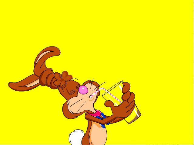 Nesquik Screensaver screenshot