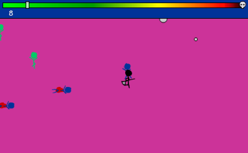 Working For Hell: el juego chafa screenshot