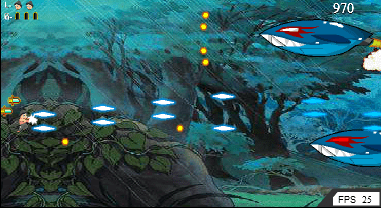 Magic Jet screenshot