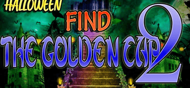Halloween Find The Golden Cap 2