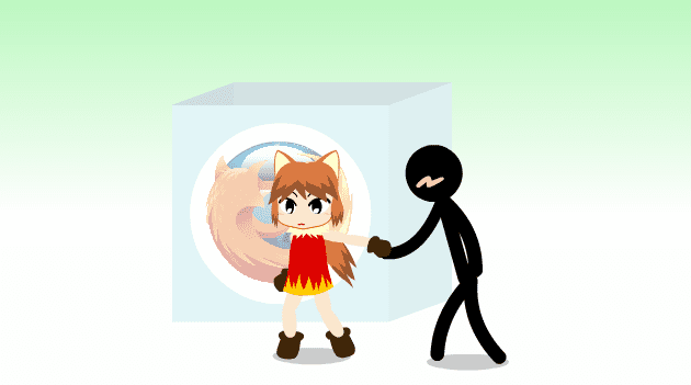 2007 Get Firefox ビデオアワード 出展作品 screenshot
