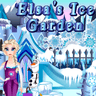 Elsa's Ice Garden