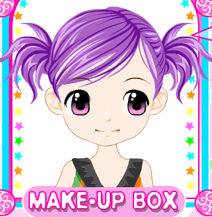 Make-Up Box