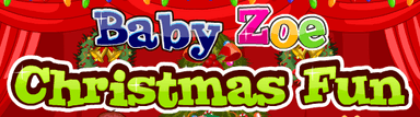 Baby Zoe Christmas Fun
