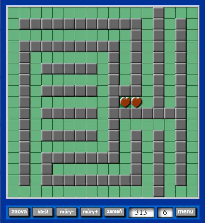 Nájdi ma! screenshot