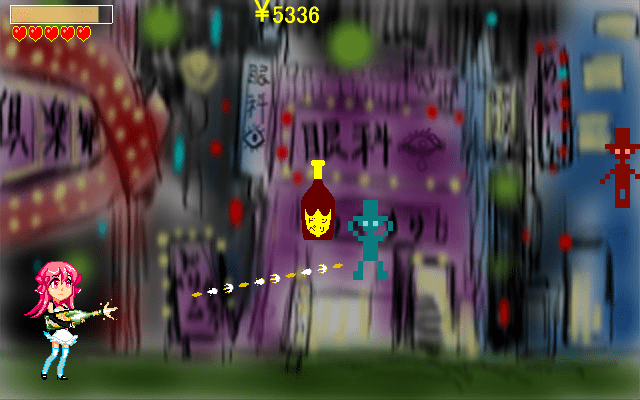 偽紳士の逆襲 screenshot