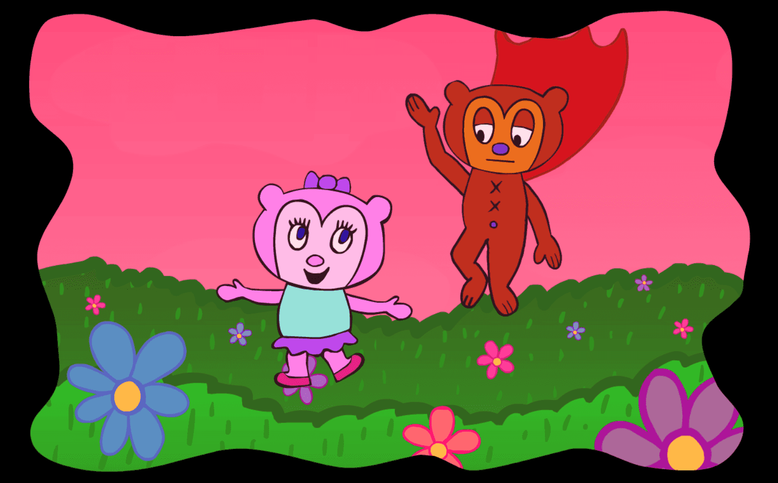 PJ's Dreamland screenshot
