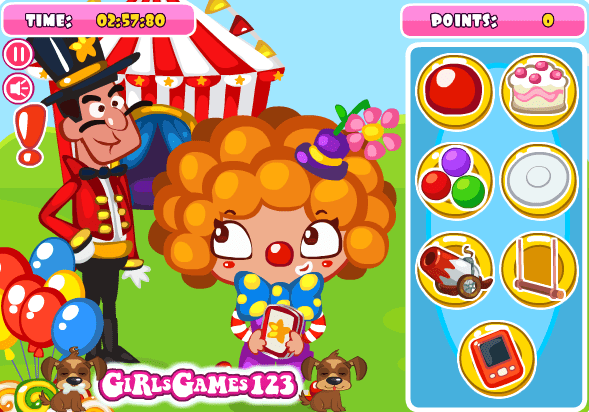 Circus Slacking screenshot