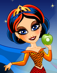 Halloween Princess Dress Up