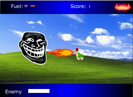 Koopa the Dangerous screenshot