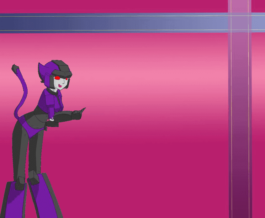 Transformers OC Pappara screenshot