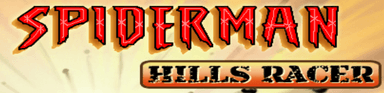 Spiderman Hills Racer
