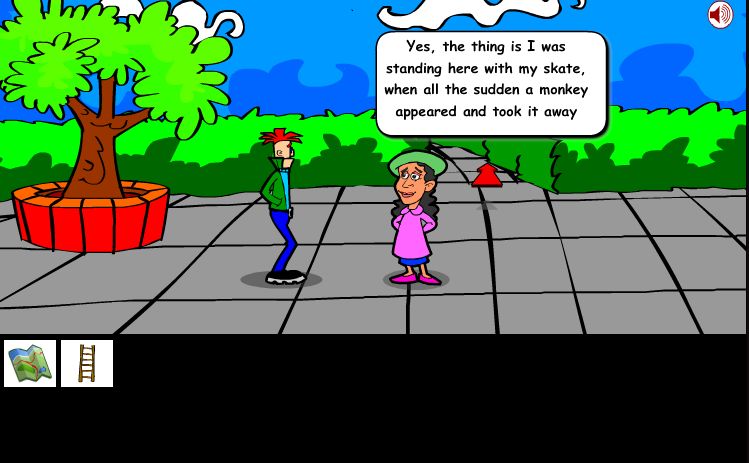 Cody Crazy Zoo screenshot