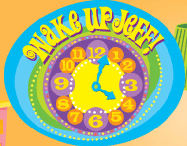 Let's Wake Up Jeff!