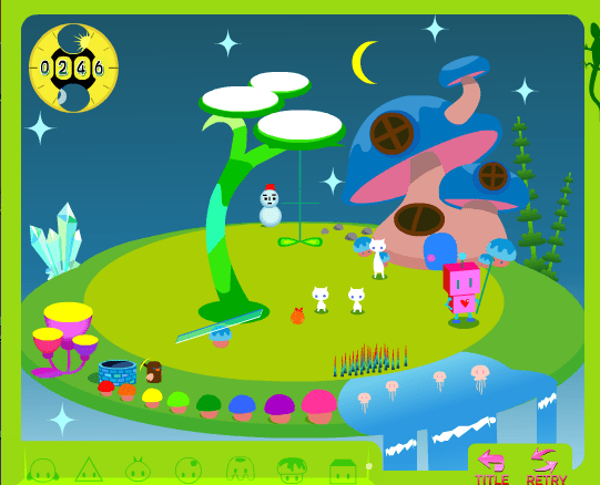 Poco Parco screenshot