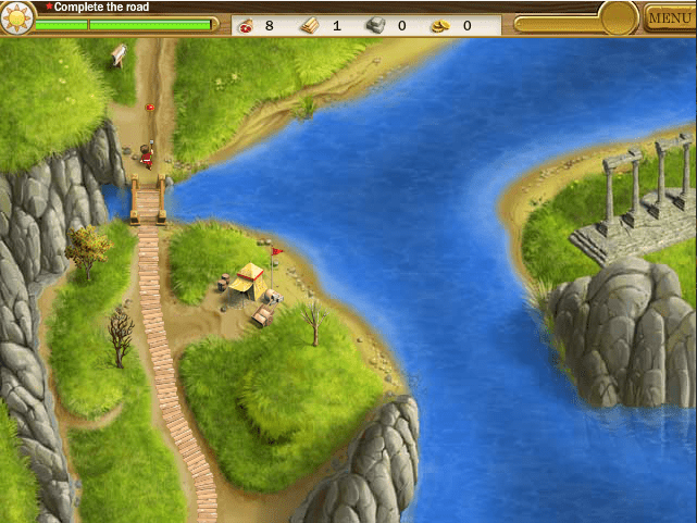 Roads of Rome screenshot