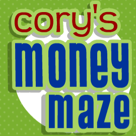 Cory's Money Maze
