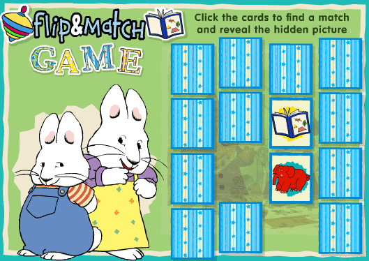 Flip & Match Game screenshot