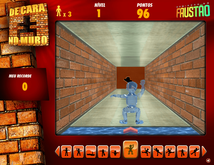De Cara no Muro screenshot