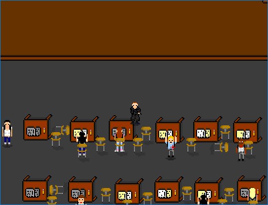 Northern Illinois University Massacre screenshot