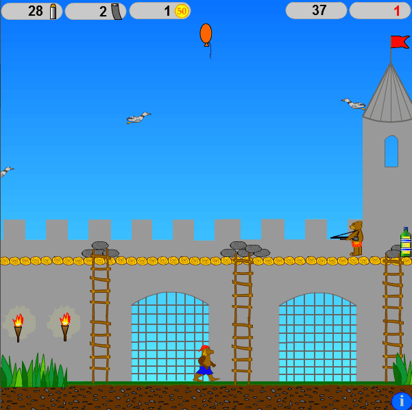 Becher Bear screenshot