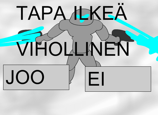Joulupukin joulun suojelu peli screenshot