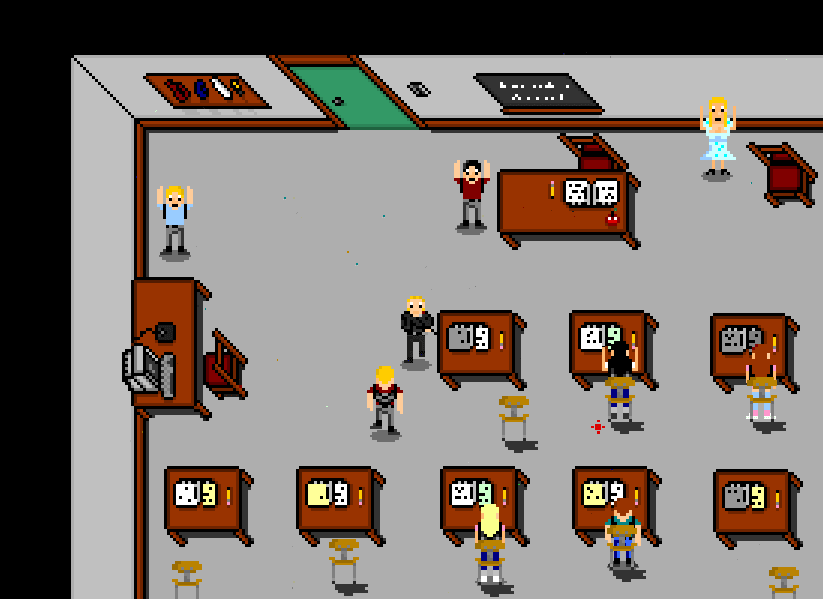 Jokela High Massacre screenshot