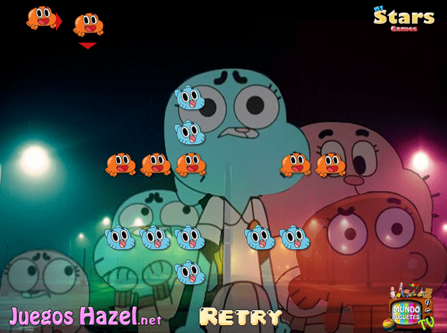 Gumball Switch screenshot