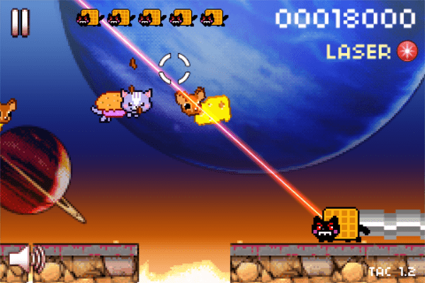 Tac Nayn: Demolition Nayn screenshot