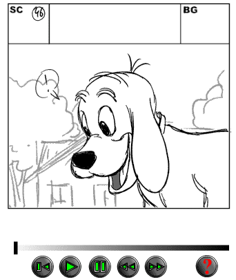 Clifford (TV Series) Get Well screenshot