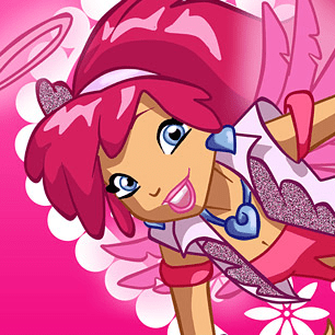 Angel's Friends Dolce Puzzle