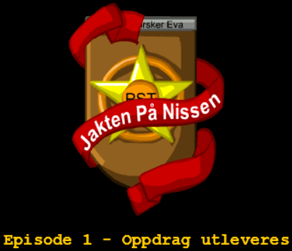 Jakten på Nissen Ep 01