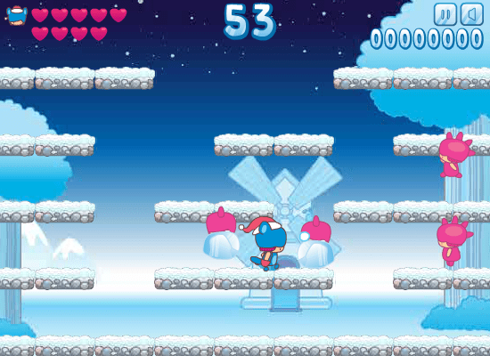 Frost Garden screenshot