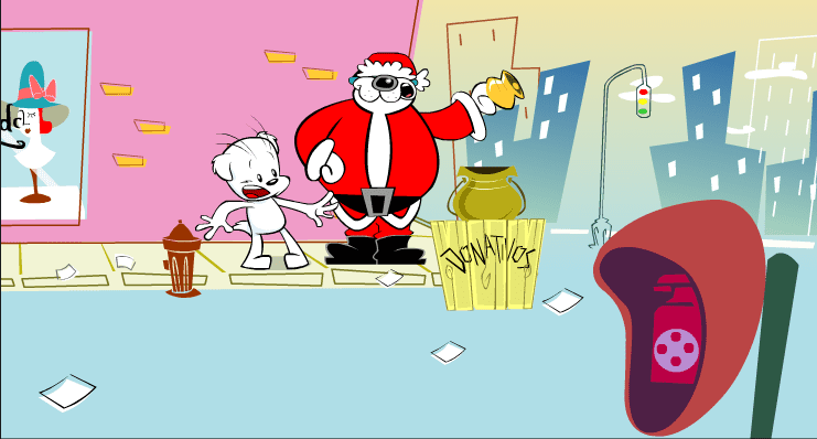 Uma Historia de Natal screenshot