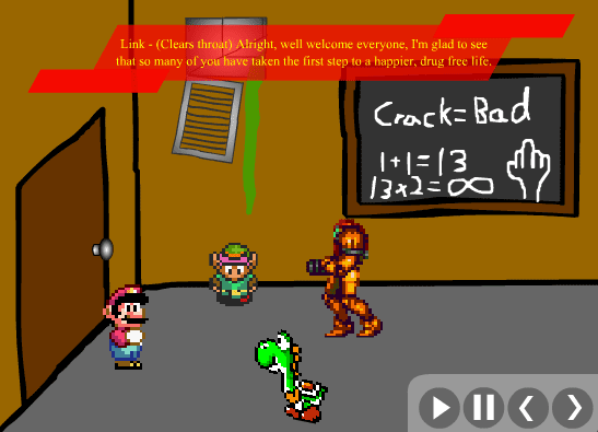 Mario's Experiment Part 2 screenshot