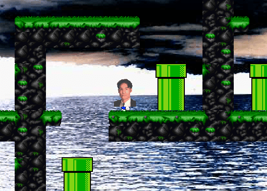 Alex Chiu in Mario World screenshot