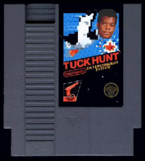 Tuck Hunt