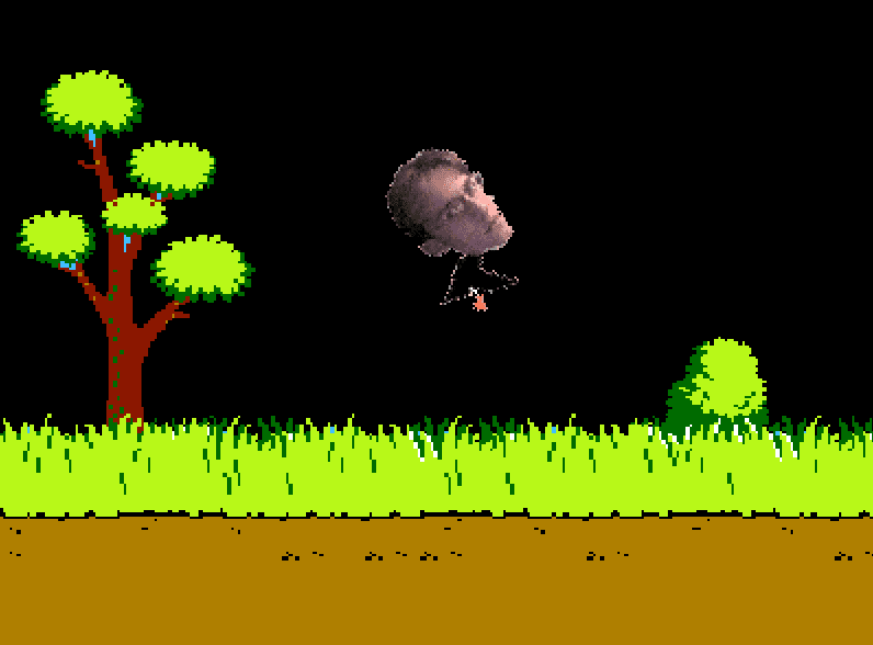 Tuck Hunt screenshot