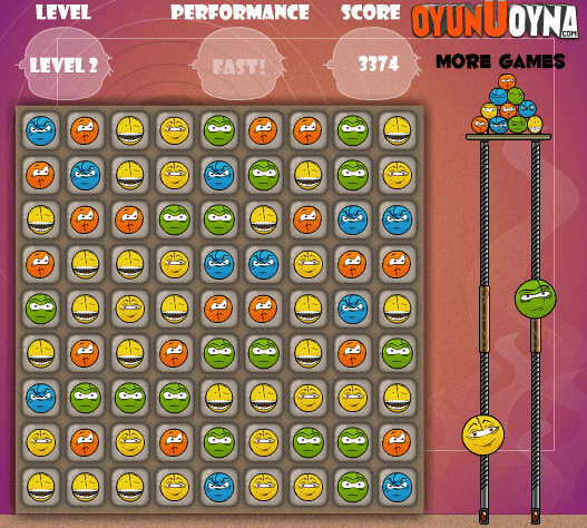 Grumpy Balls II screenshot