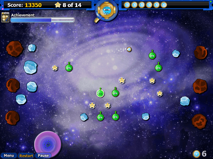 Star Beacons screenshot