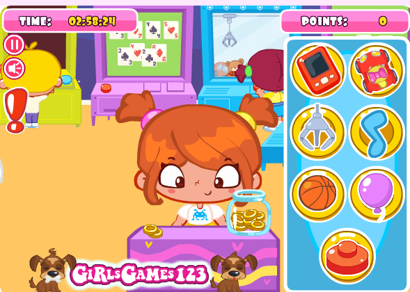 Arcade Slacking screenshot