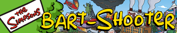The Simpsons Bart-Shooter