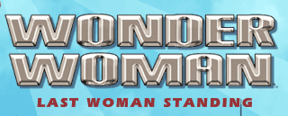 Wonder Woman: Last Woman Standing