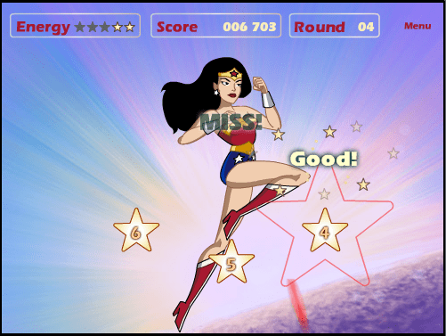 Wonder Woman: Last Woman Standing screenshot