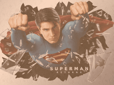 Superman Puzzle