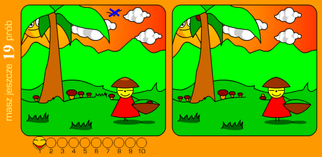 Wytęż wzrok screenshot