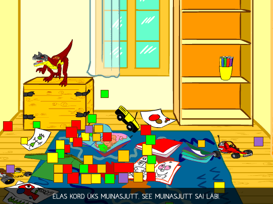 Juss ja Jass ei Korista! screenshot