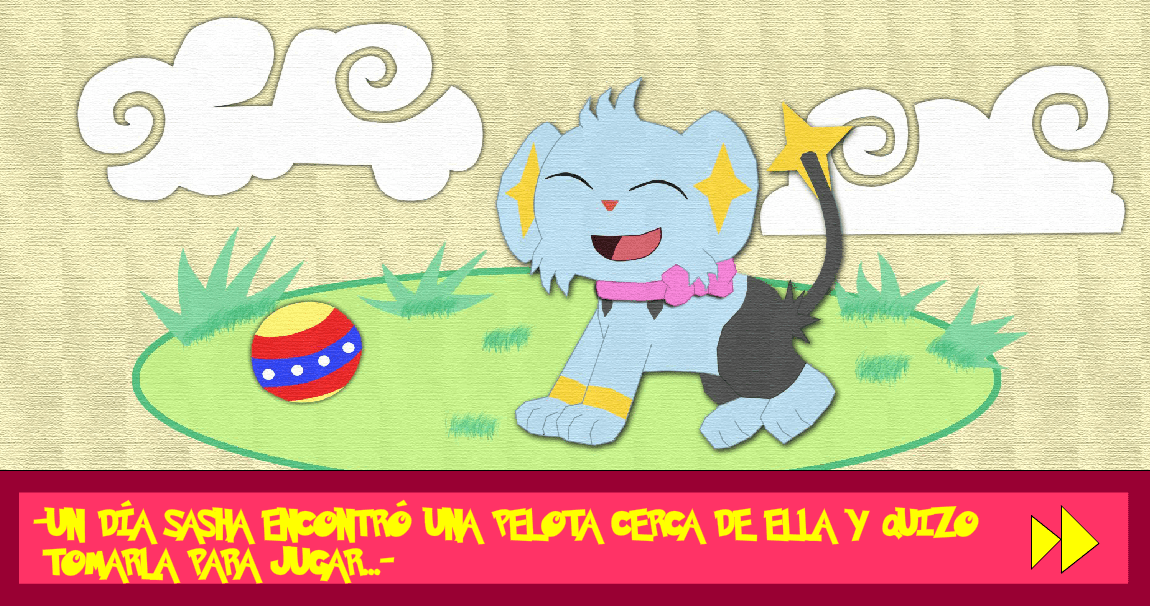 PMD - Golden Squad presenta: "El encuentro de Sasha" screenshot