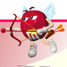 M&M's Valentines Day Ecard 2002